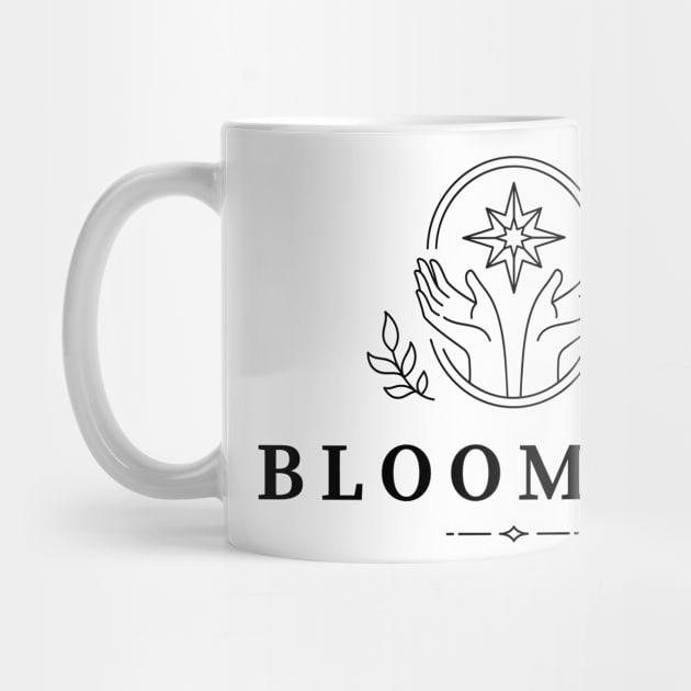 I am blooming by Hija de Marte Tarot